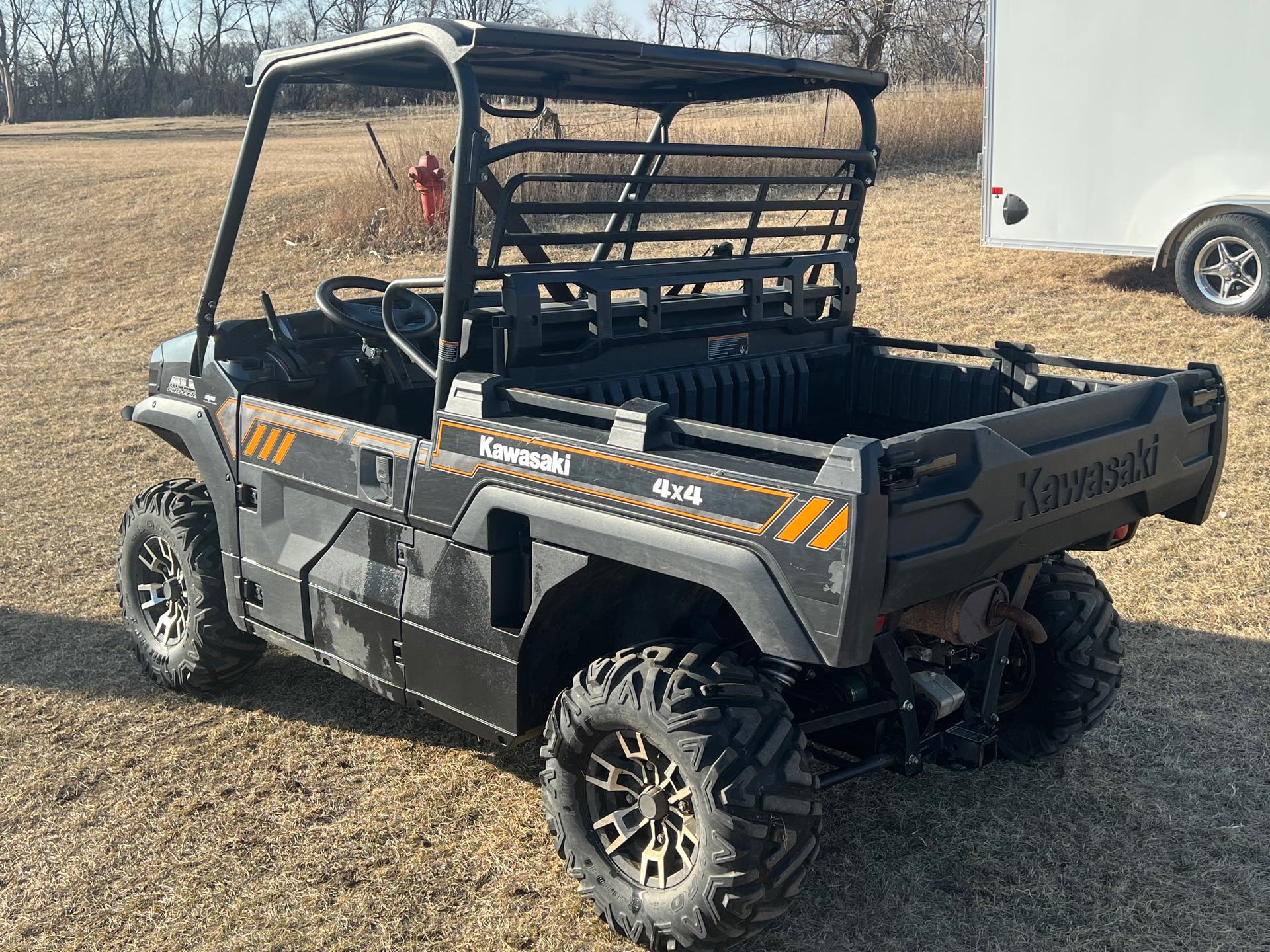 2021 Kawasaki Mule™ PRO-FXR™ Base - Photo 5