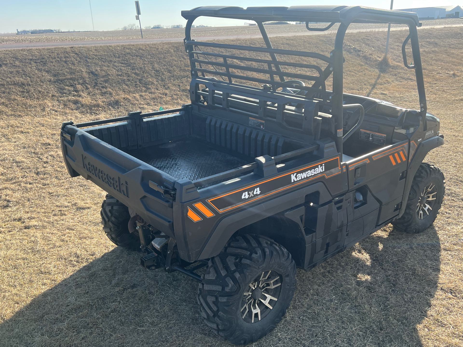 2021 Kawasaki Mule™ PRO-FXR™ Base - Photo 6