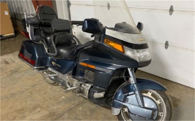 1989 Honda Gold Wing 1500 - Photo 5