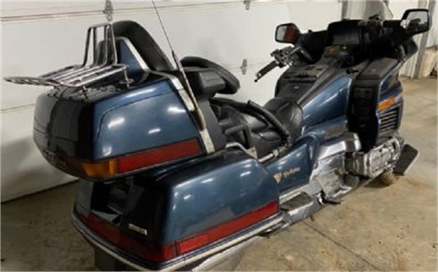 1989 Honda Gold Wing 1500 - Photo 6