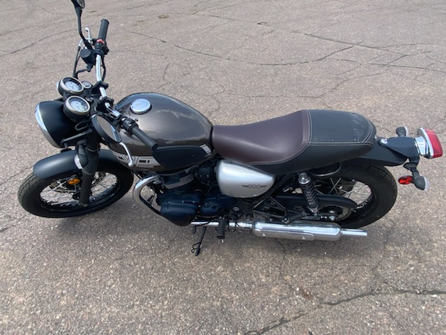 2019 Kawasaki W800 Cafe - Photo 5