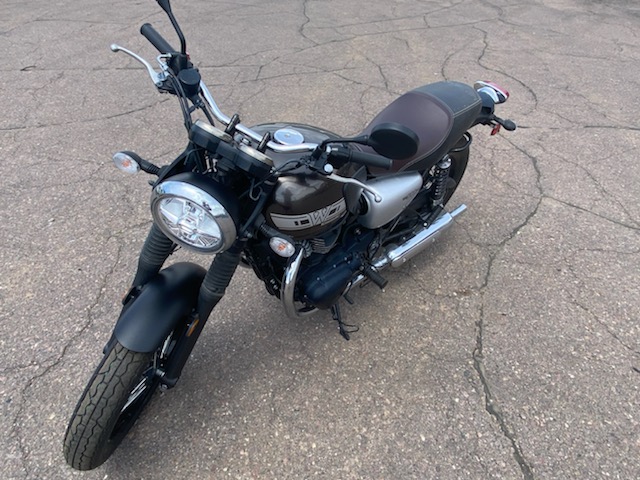 2019 Kawasaki W800 Cafe - Photo 6