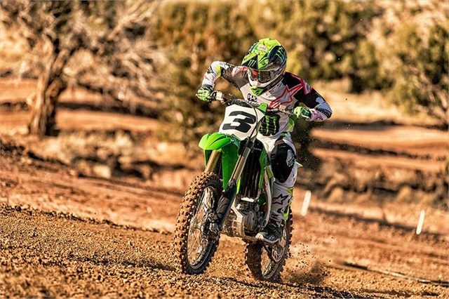2020 Kawasaki KX™ 450 - Photo 2