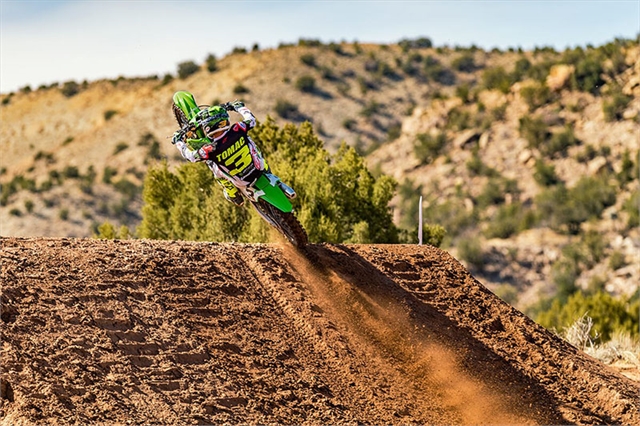2020 Kawasaki KX™ 450 - Photo 3