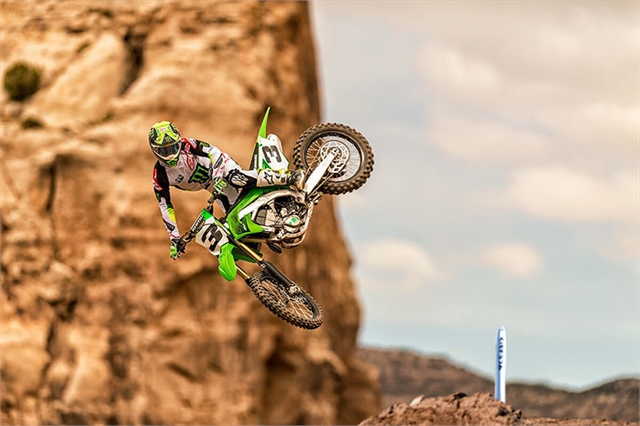 2020 Kawasaki KX™ 450 - Photo 4