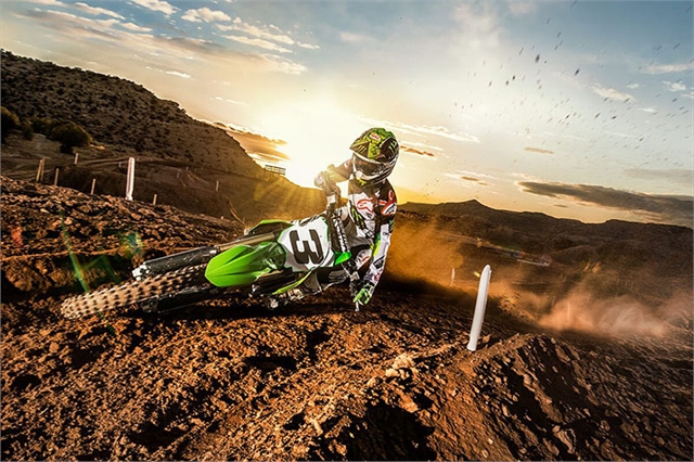 2020 Kawasaki KX™ 450 - Photo 5