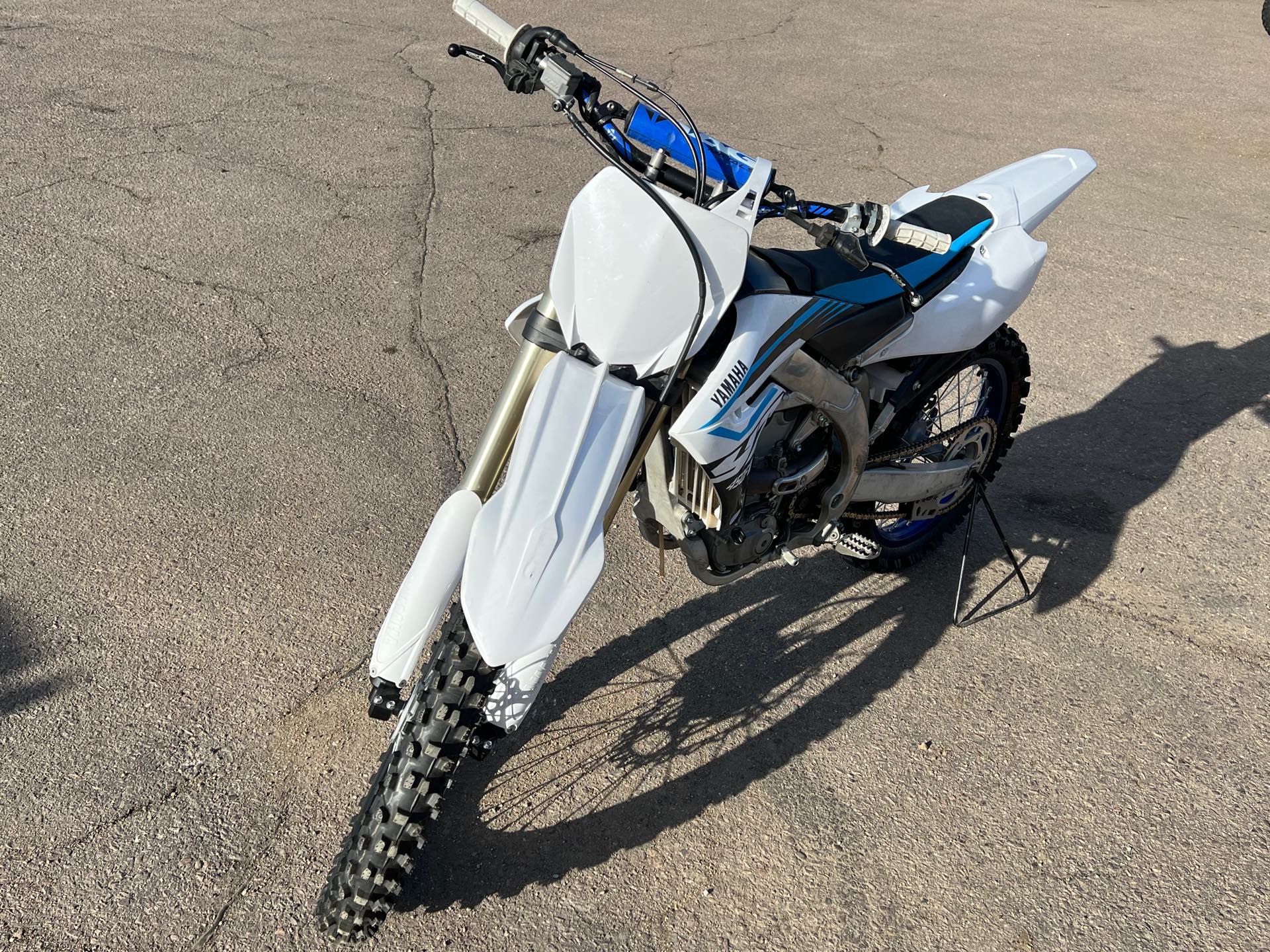 2018 Yamaha YZ450F - Photo 6