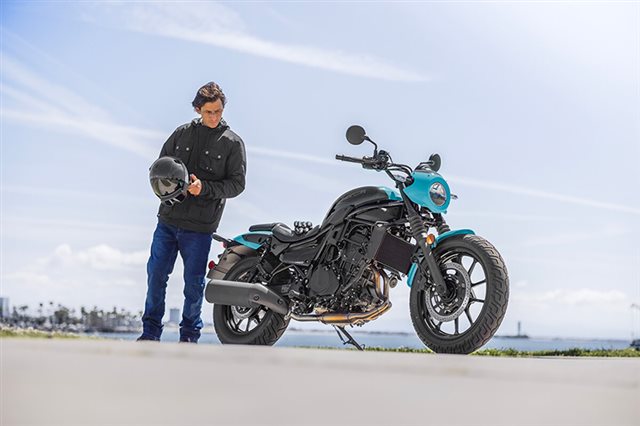 2025 Kawasaki Eliminator® SE ABS - Photo 5