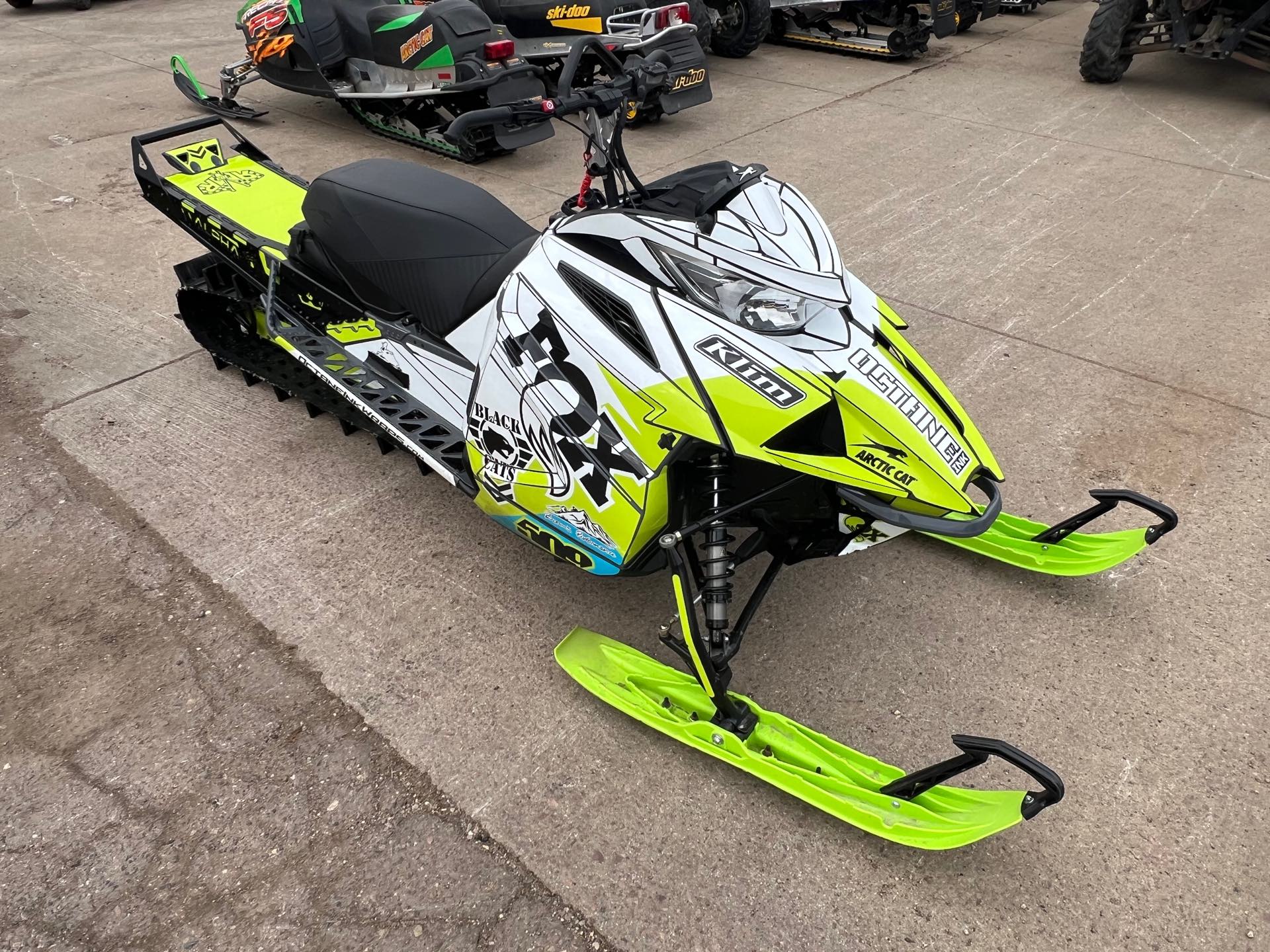 2020 Arctic Cat M6000 Alpha Electric Start - Photo 5