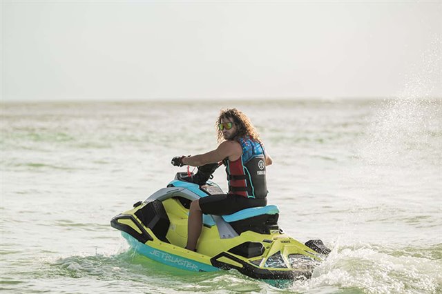 2025 Yamaha WaveRunner JetBlaster PRO 2-Up - Photo 5