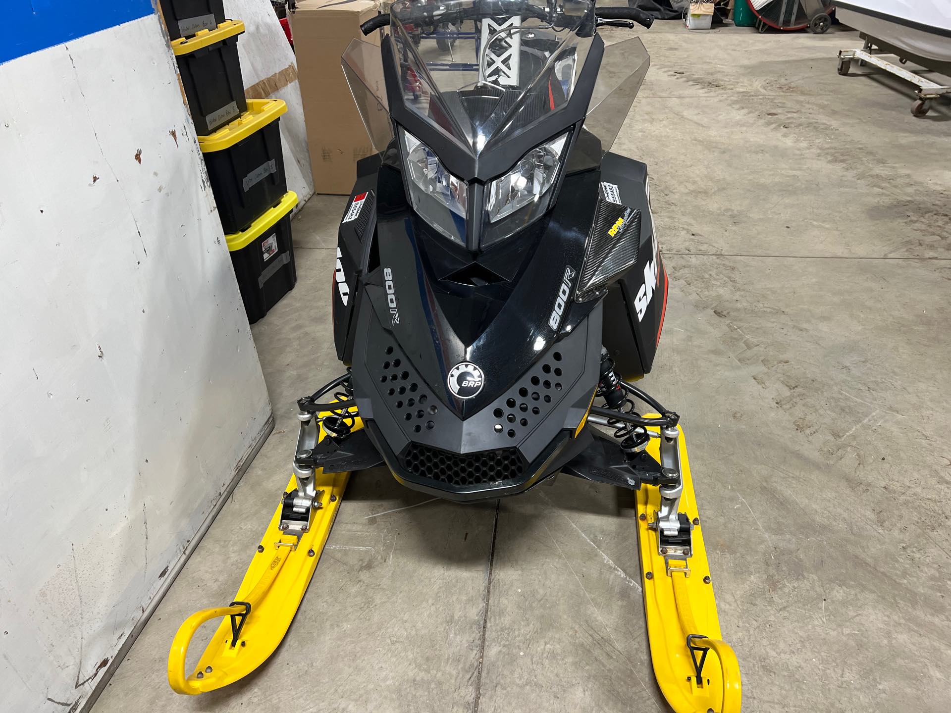 2016 Ski-Doo Summit Sport 800R PTEK Electric Start - Photo 7