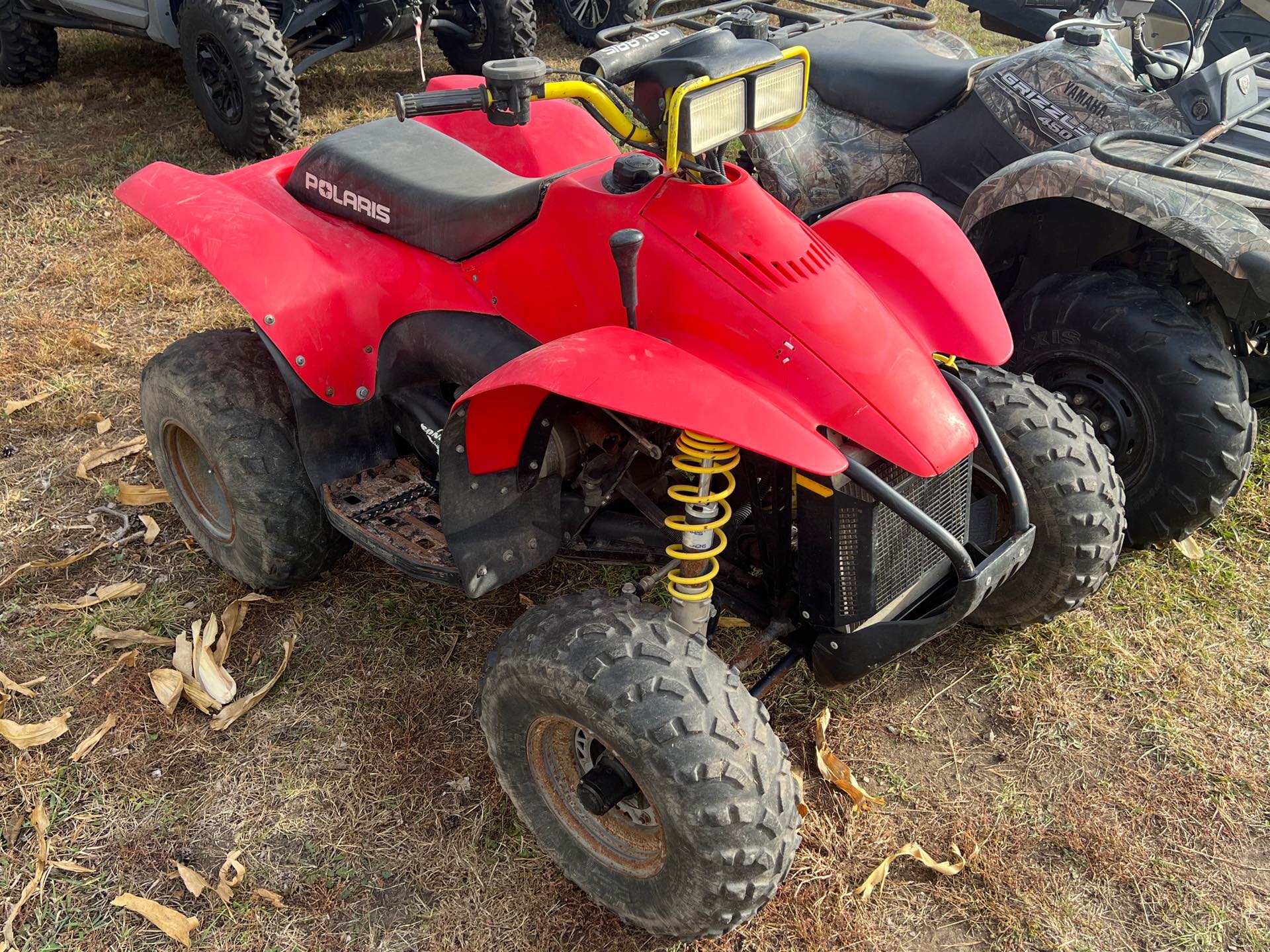 2002 Polaris 500 SCRAMBLER - Photo 5
