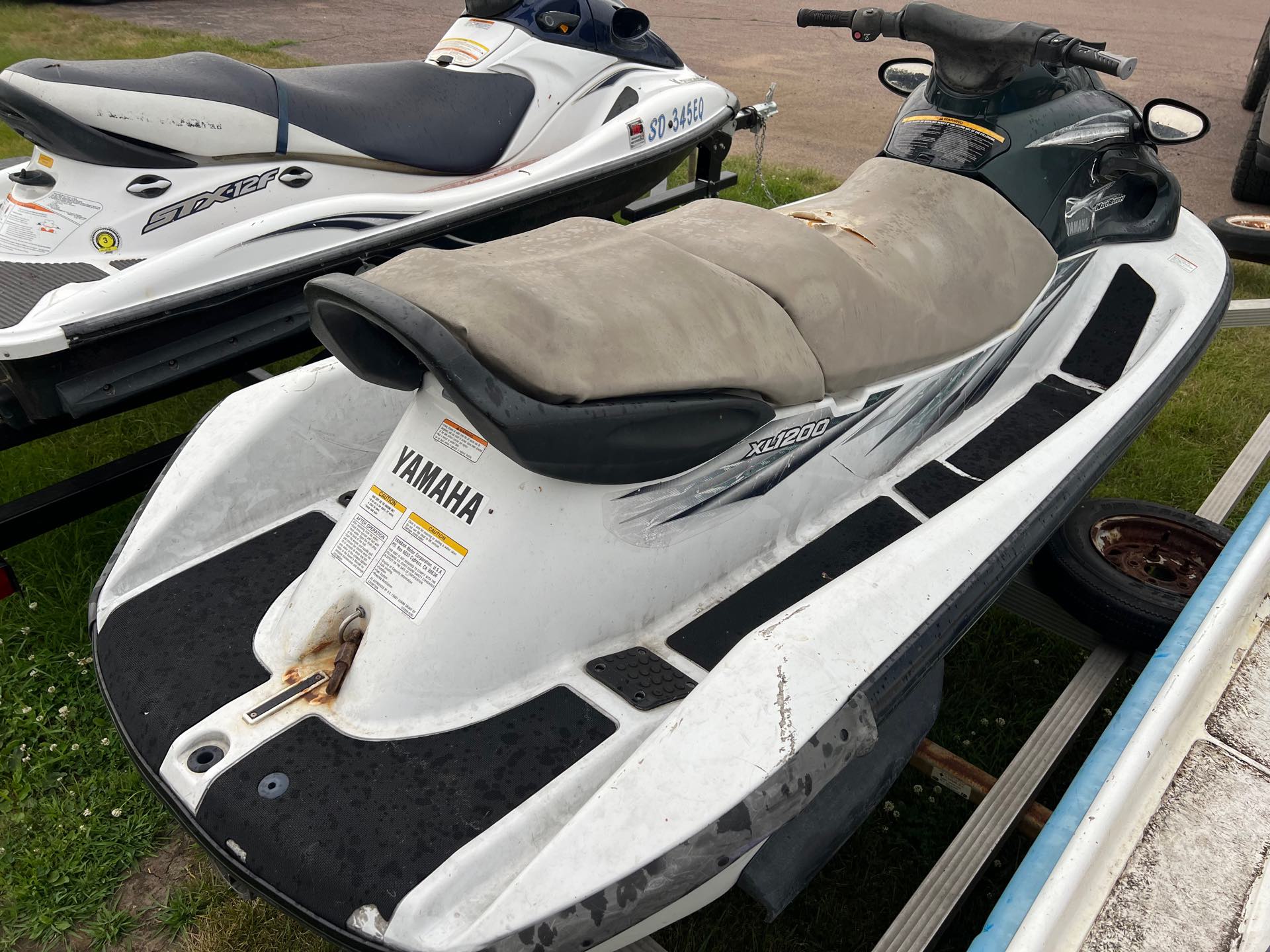 売約済み YAMAHA XL1200 格安！ 1998 Yamaha XL1200 for Sale | Interlakes Sport Center LLC