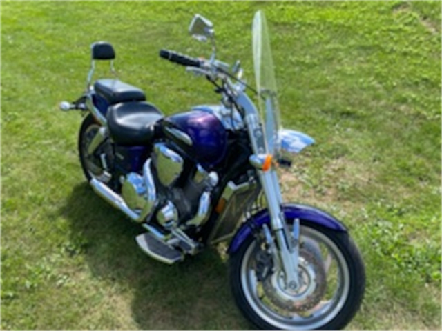 2003 Honda VTX1800 - Photo 6