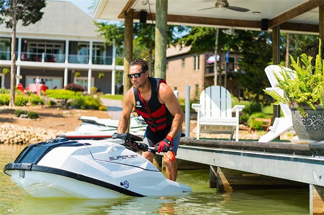 2025 Yamaha WaveRunner Superjet - Photo 6