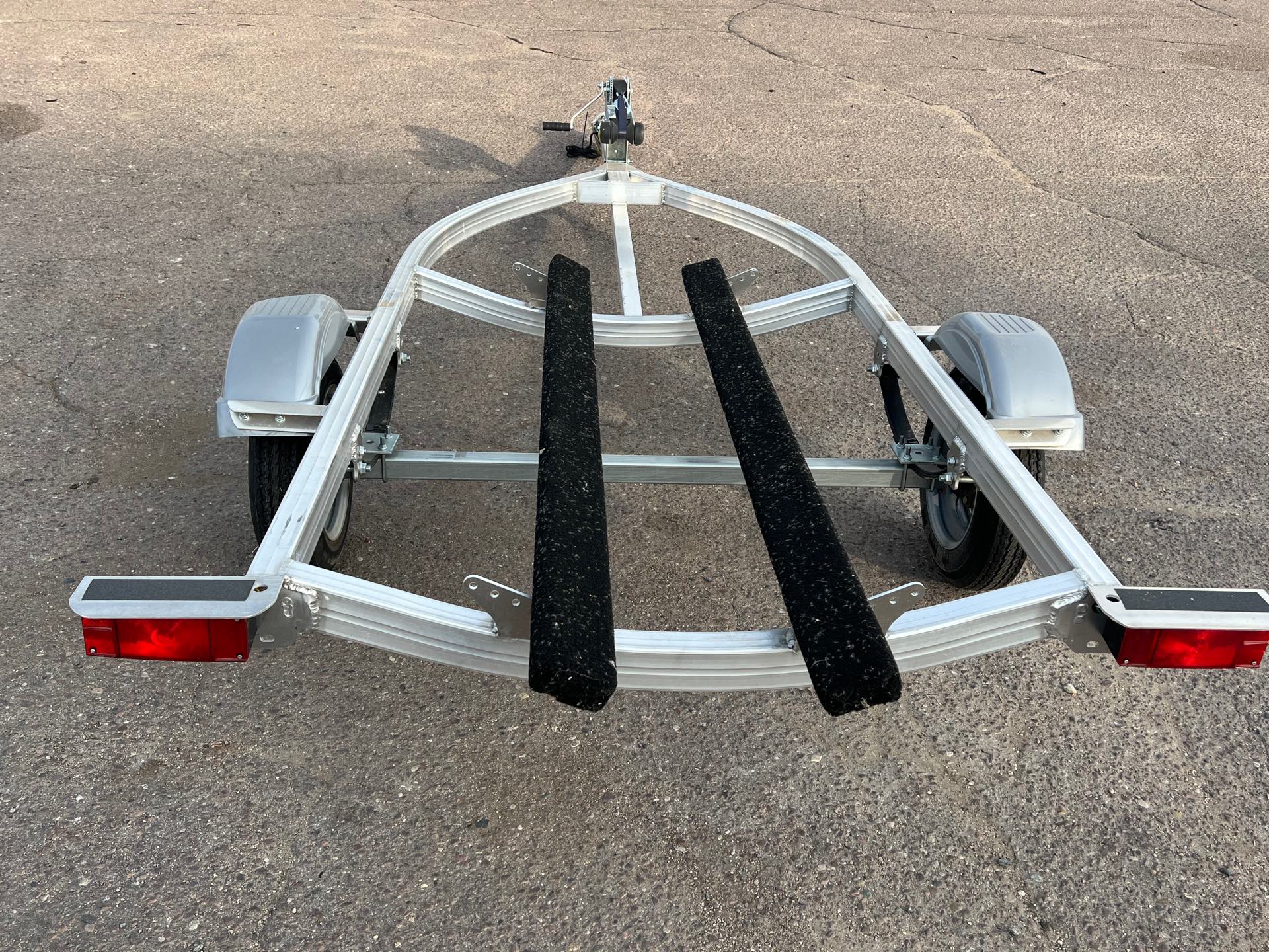 2024 Yacht Club Single PWC Trailer WCA112 - Photo 5