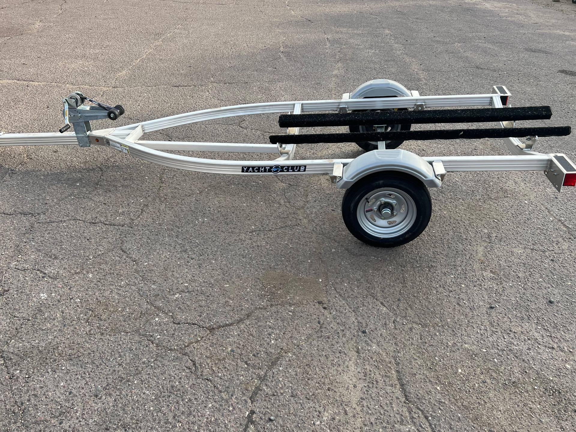 2024 Yacht Club Single PWC Trailer WCA112 - Photo 6