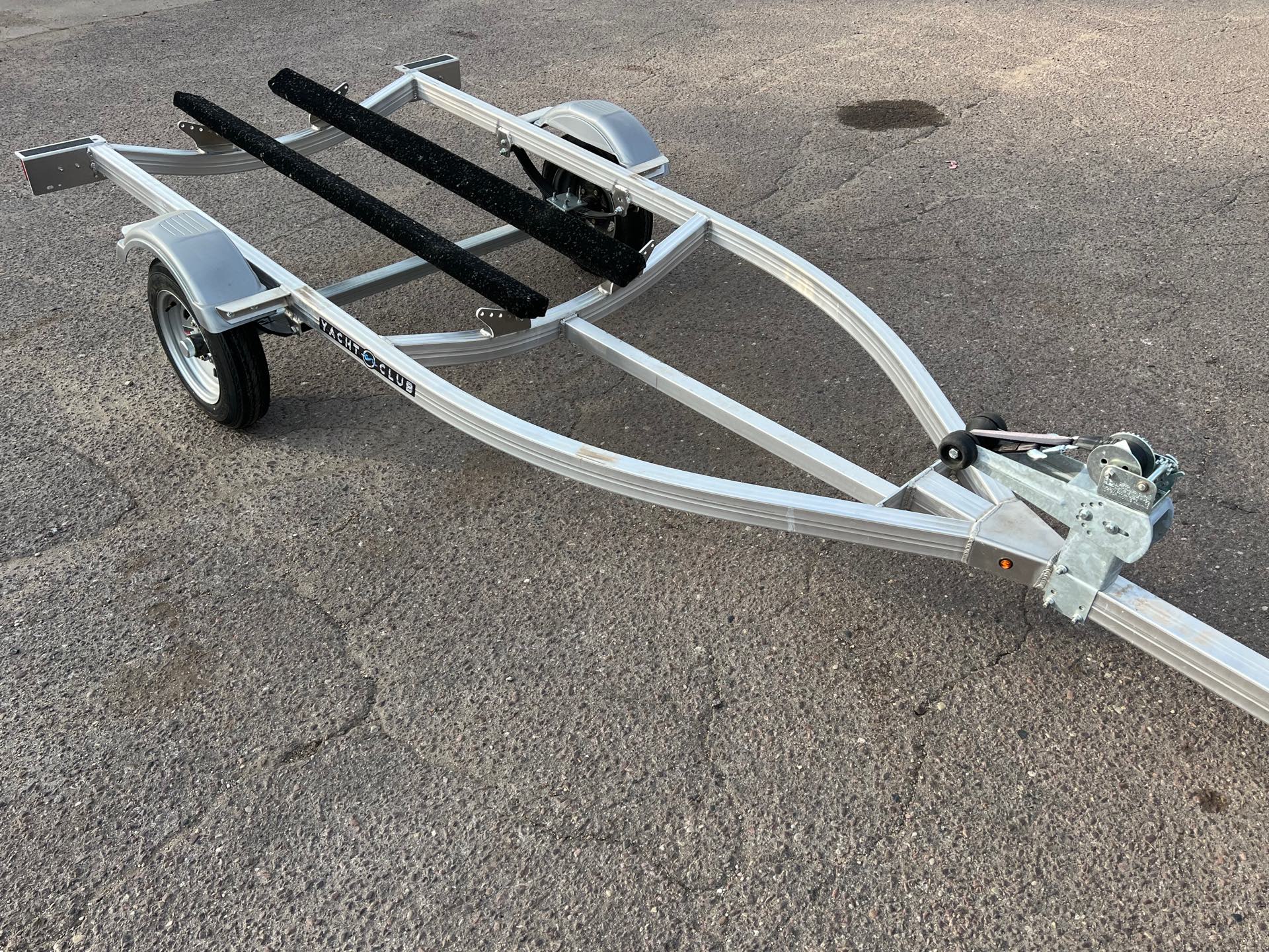 2024 Yacht Club Single PWC Trailer WCA112 - Photo 7