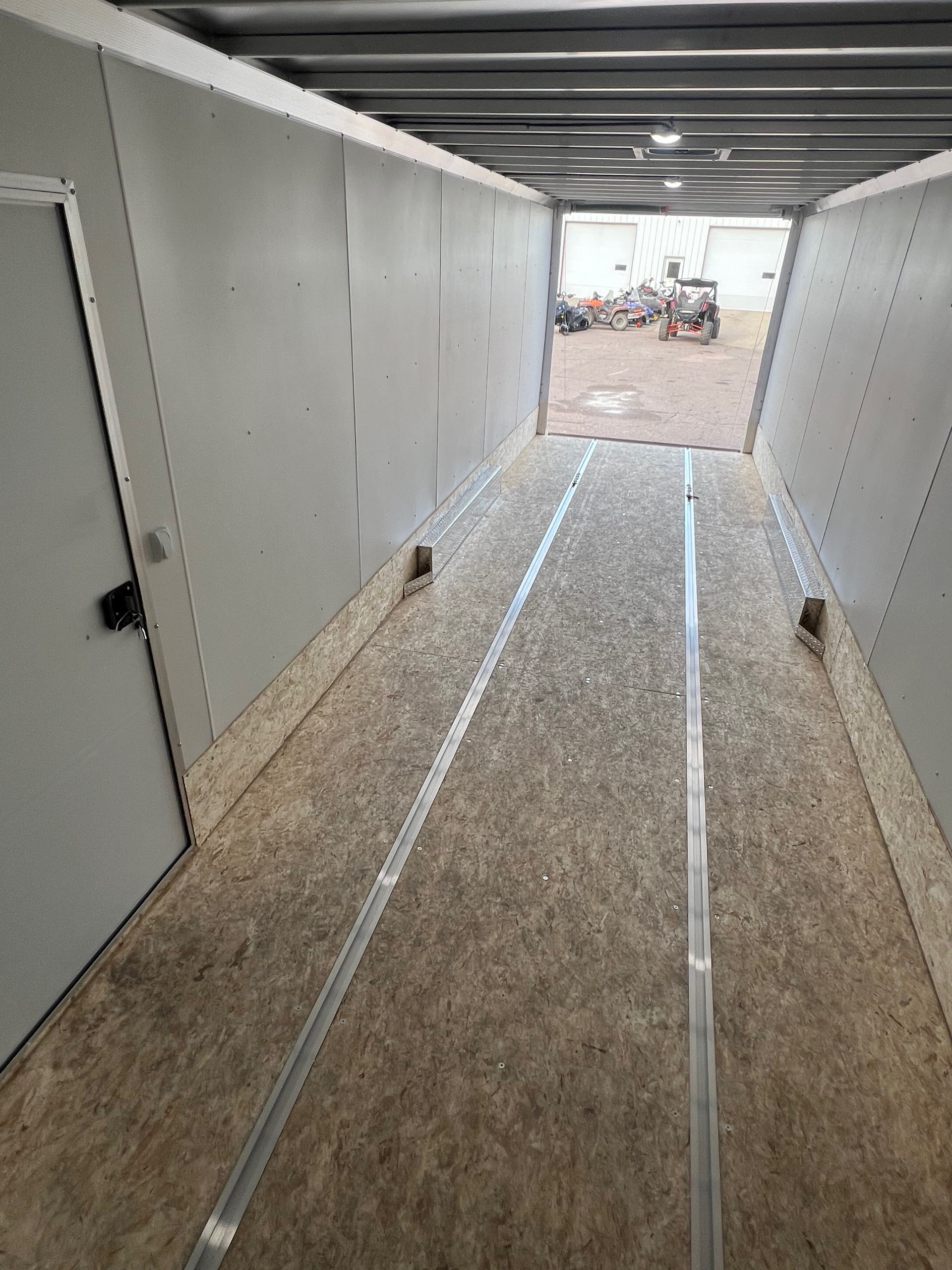 2024 Mission Trailers MES 7.5' x 24' - Photo 5