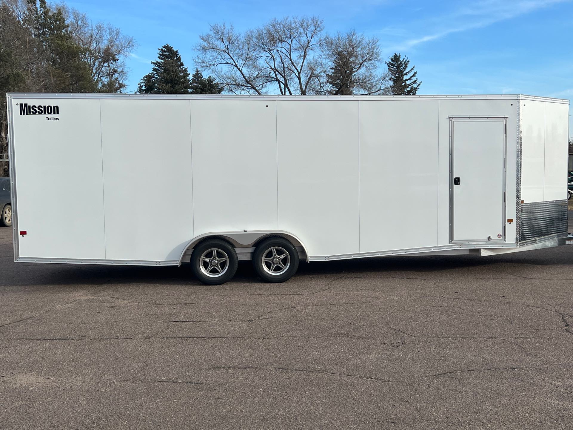 2024 Mission Trailers MES 7.5' x 24' - Photo 6