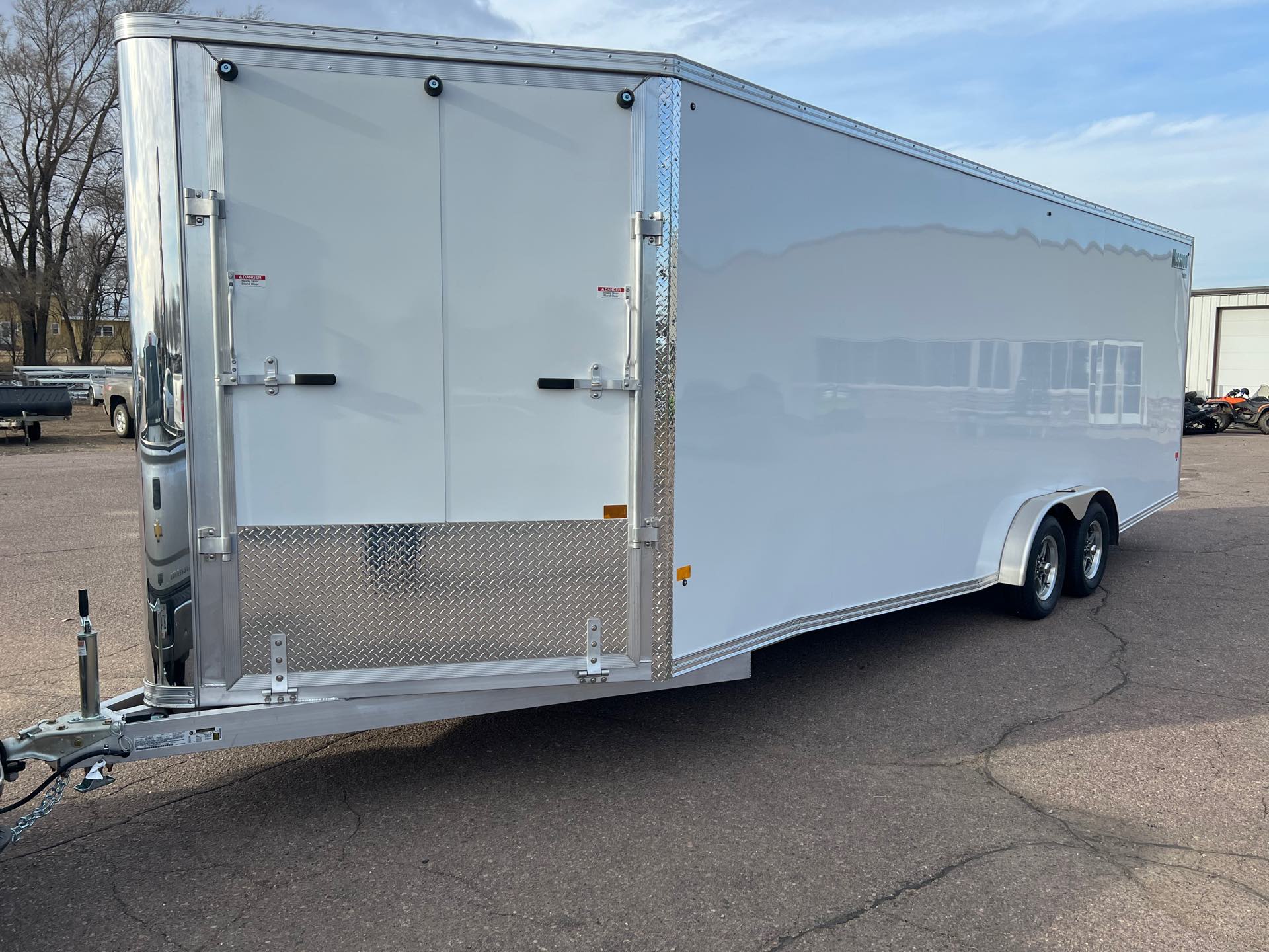 2024 Mission Trailers MES 7.5' x 24' - Photo 7