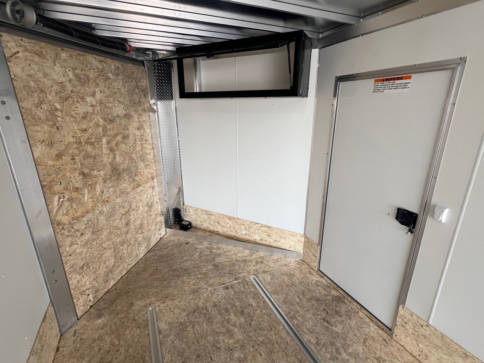 2024 Mission Trailers MES 7.5' x 24' - Photo 9