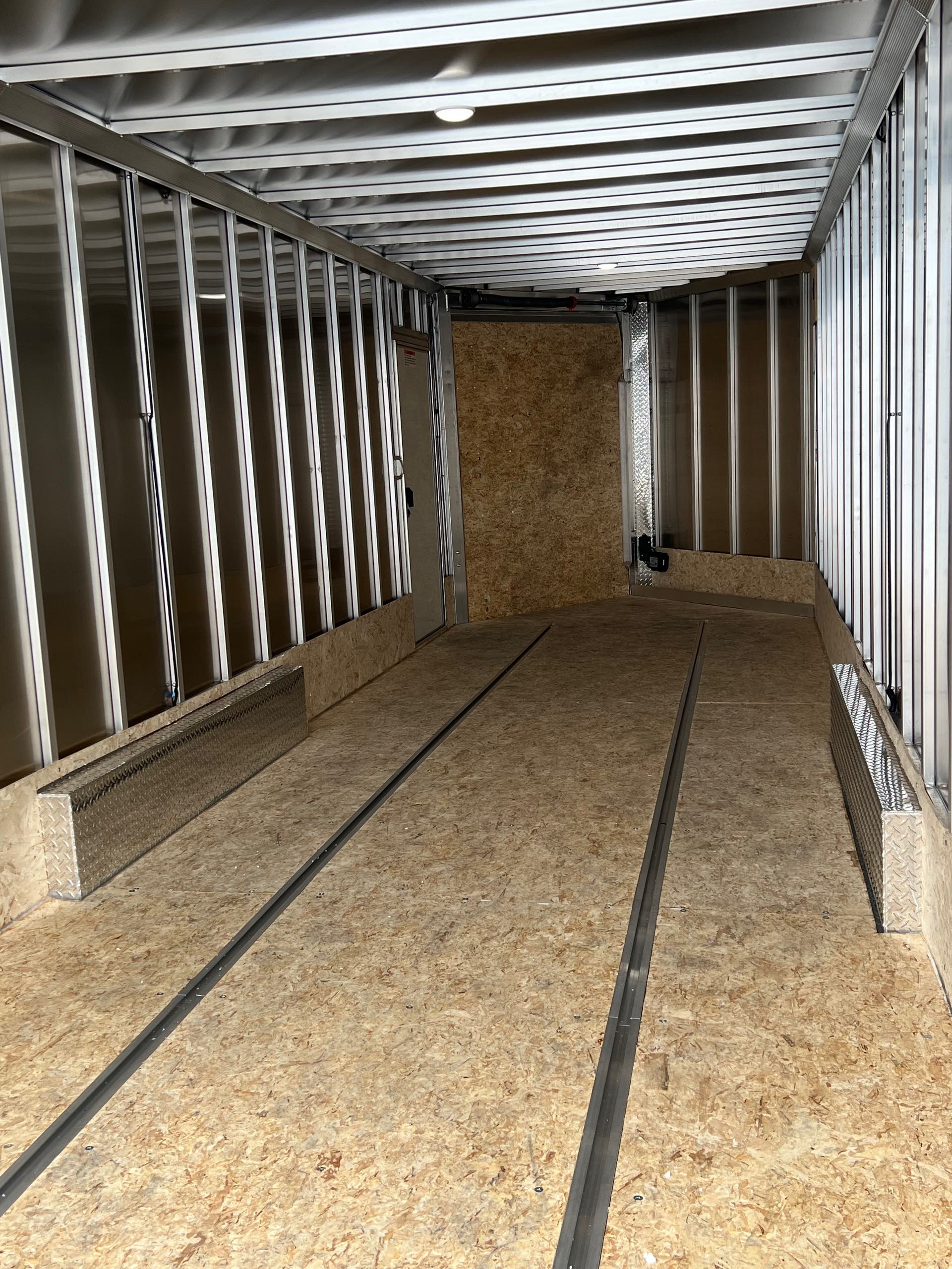 2023 EZ Hauler EZES 7.5' X 24' - Photo 5