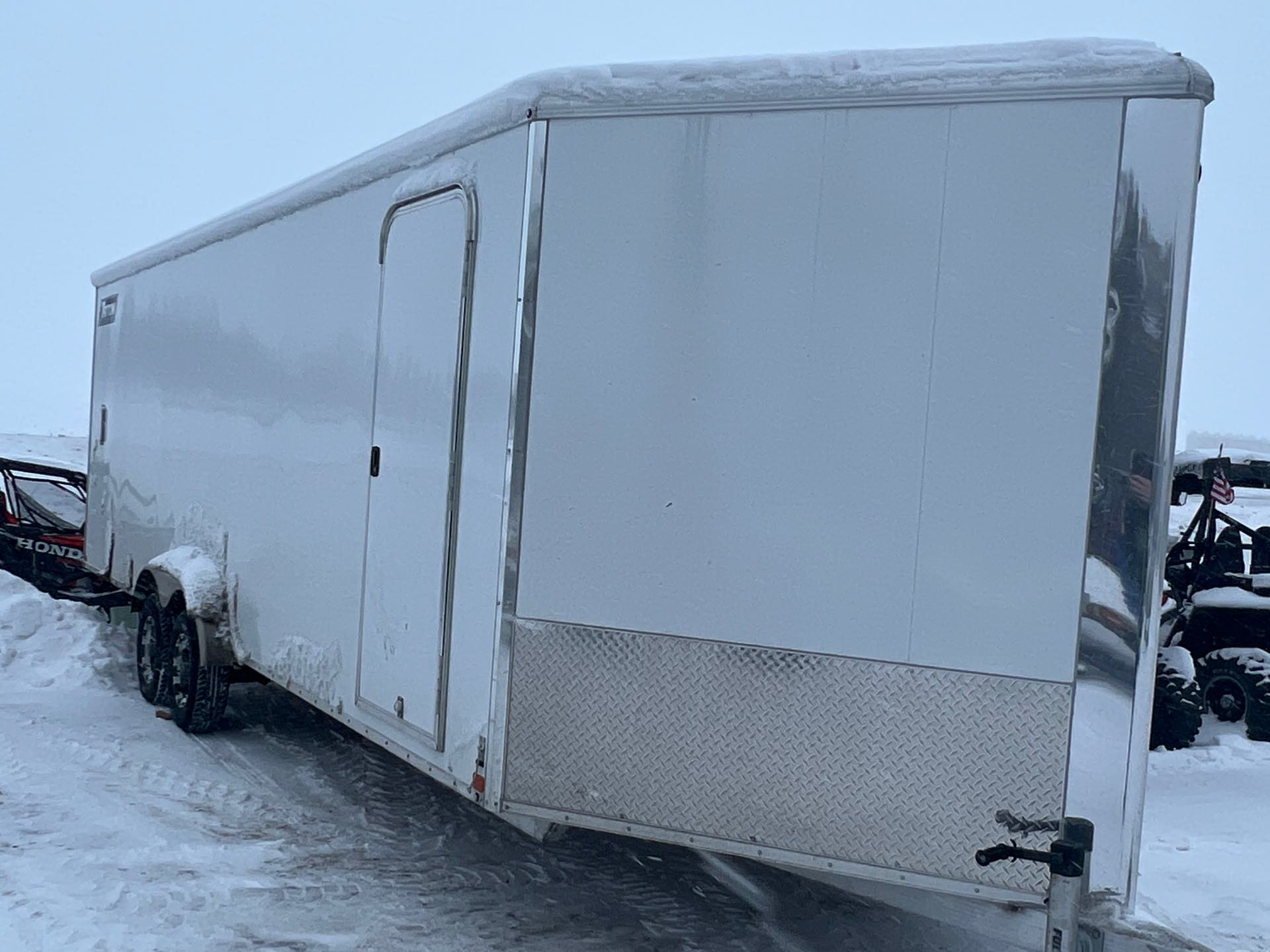 2023 Triton PRT2475EB7 24'x7.5' - Photo 5