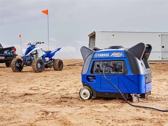 2024 Yamaha EF3000ISEB - Photo 6
