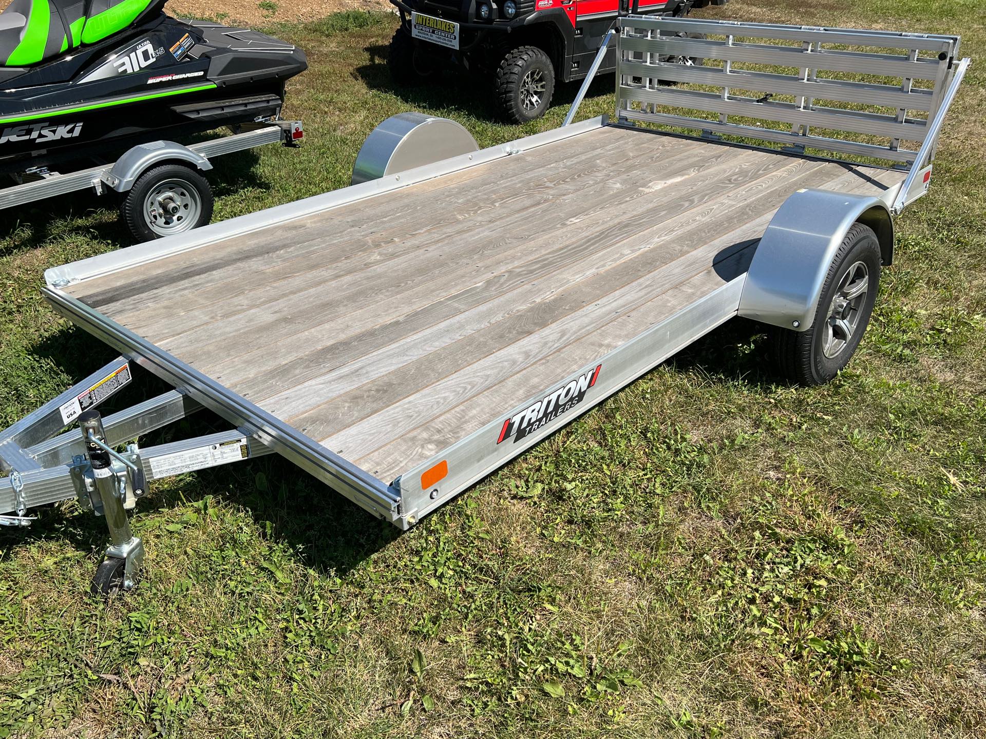 2023 Triton FIT1281 PLANK - Photo 6
