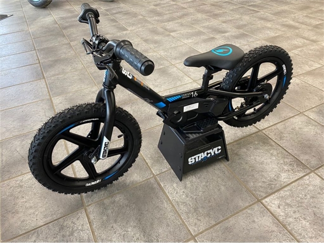 2021 STACYC 16 BRUSHLESS E DRIVE BIKE - Photo 8