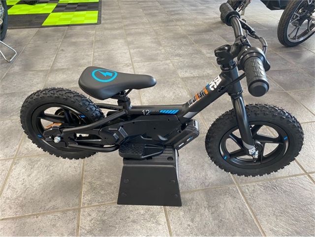 2021 STACYC 12E DRIVE BIKE - Photo 5
