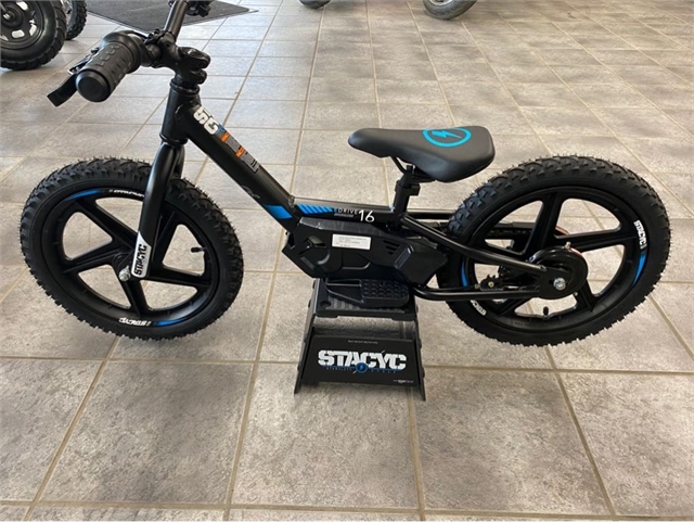 2021 STACYC 16 BRUSHLESS E DRIVE BIKE - Photo 6