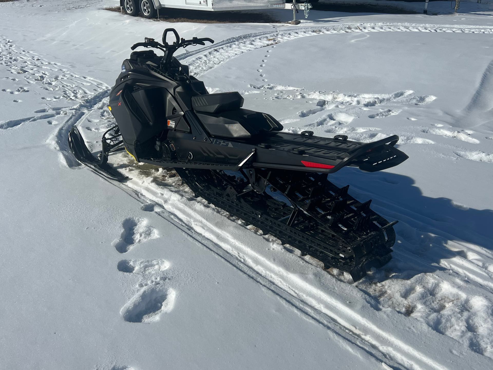 2022 Ski-Doo Summit X 850 E-TEC 165" SHOT - Photo 5