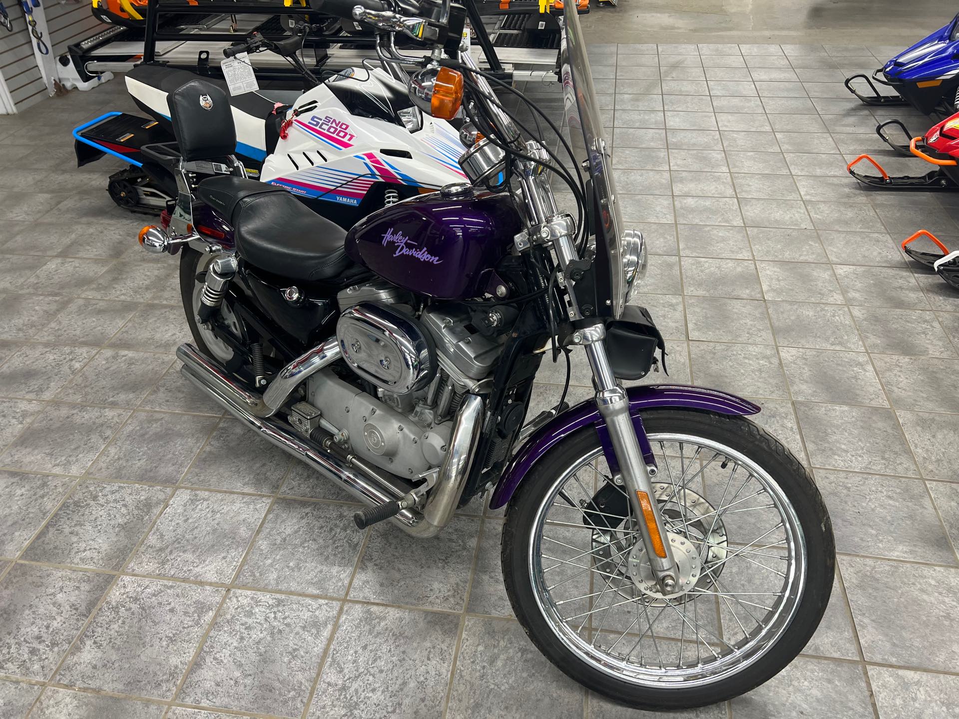 2001 Harley-Davidson® Sportster 883 - Photo 5