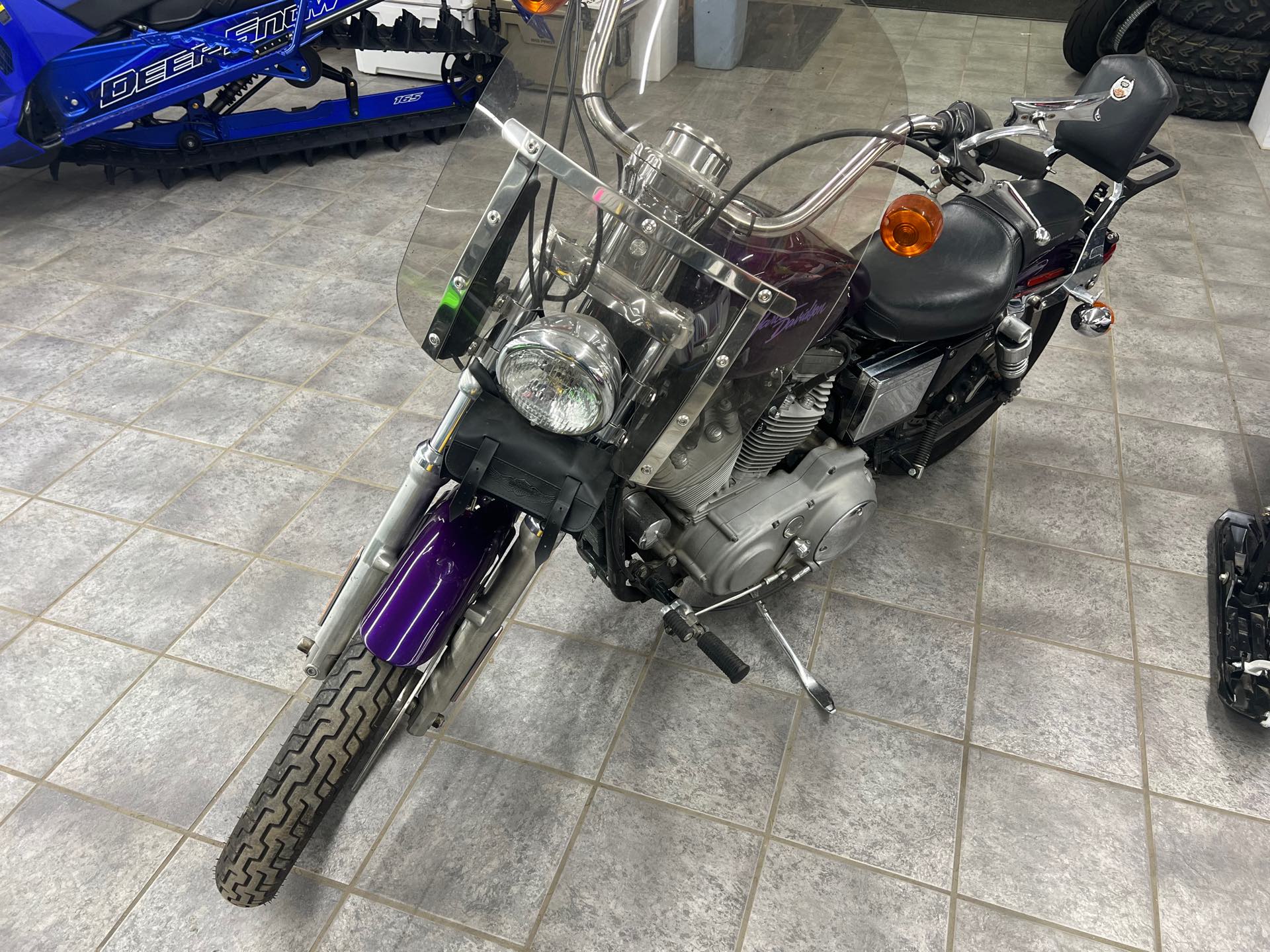 2001 Harley-Davidson® Sportster 883 - Photo 6