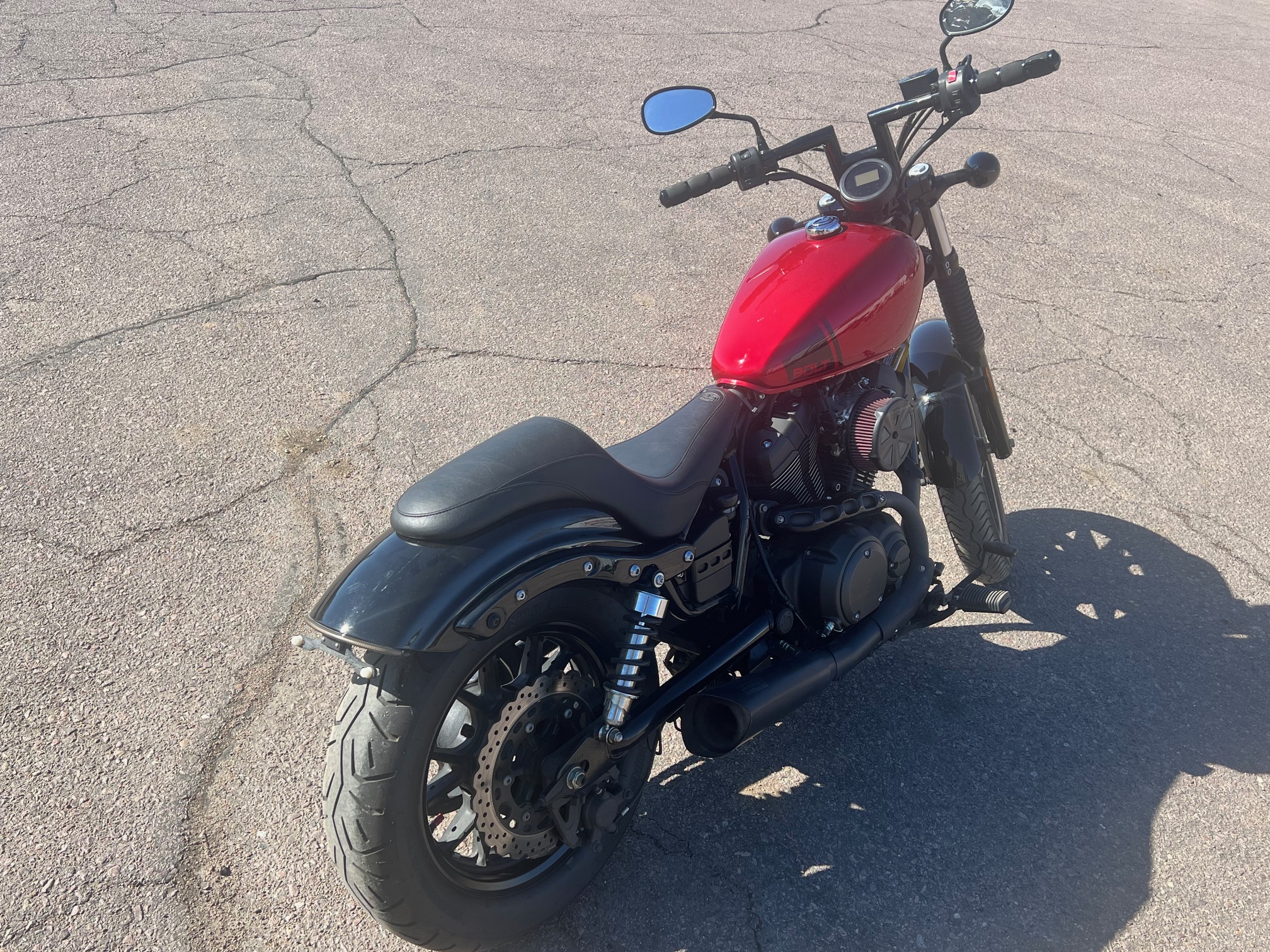 2015 Yamaha BOLT - Photo 3