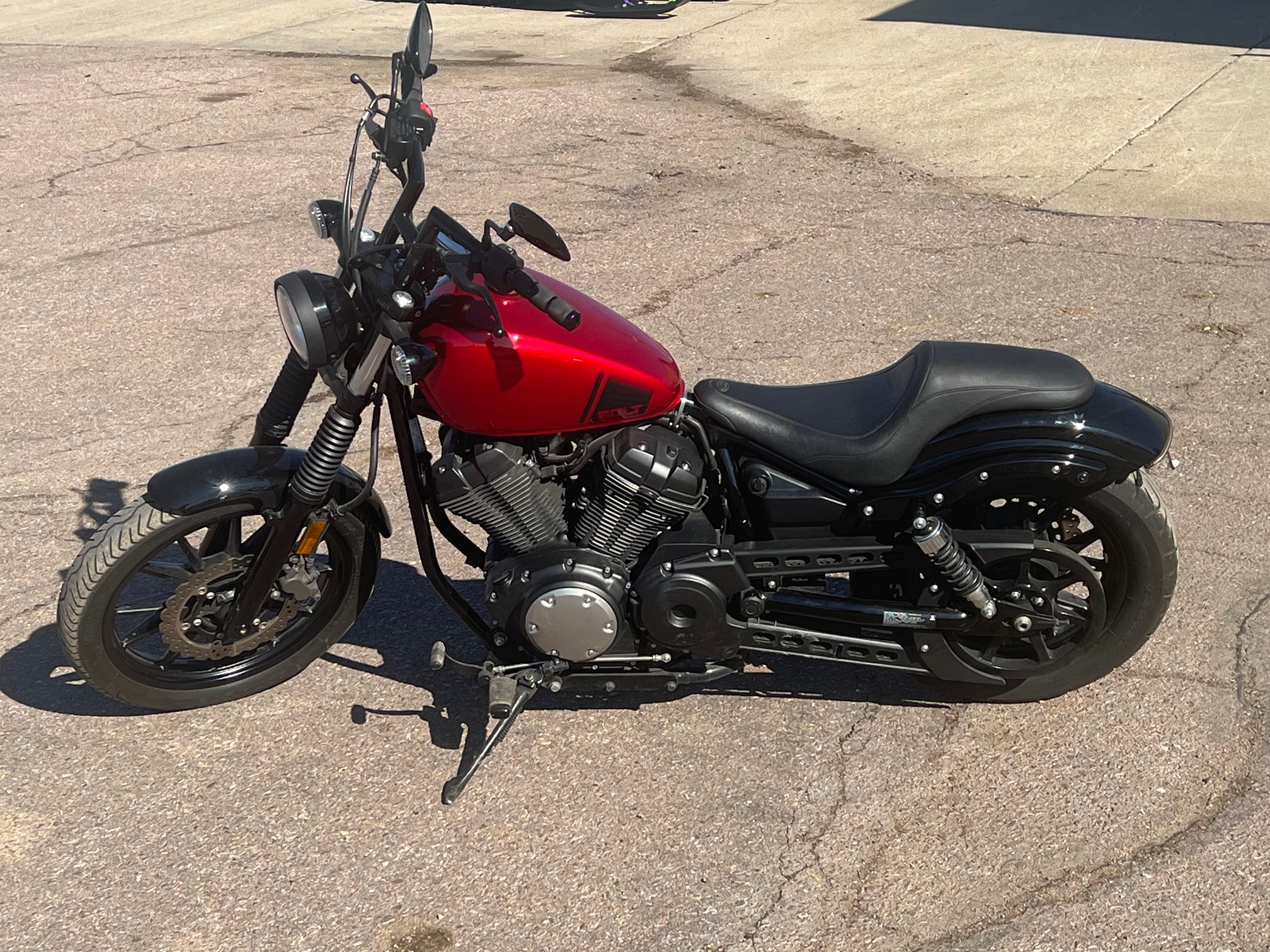 2015 Yamaha BOLT