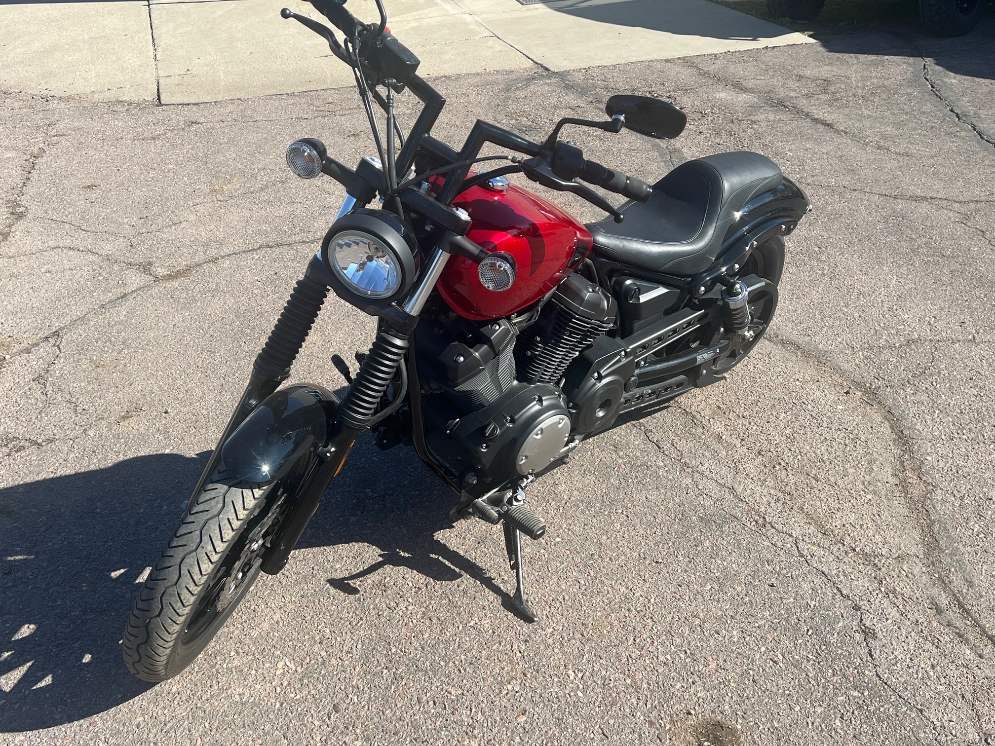 2015 Yamaha BOLT - Photo 5