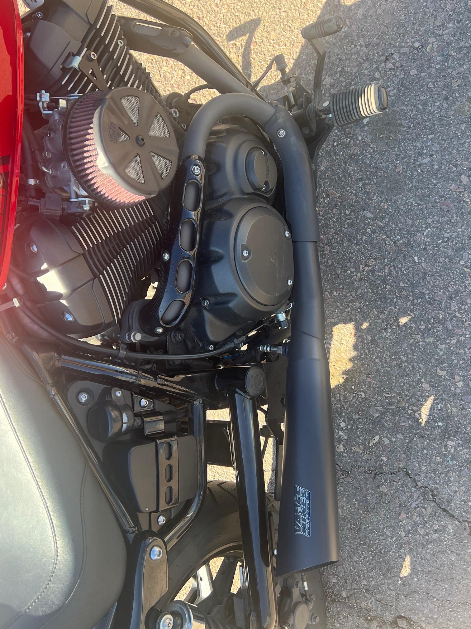 2015 Yamaha BOLT - Photo 7