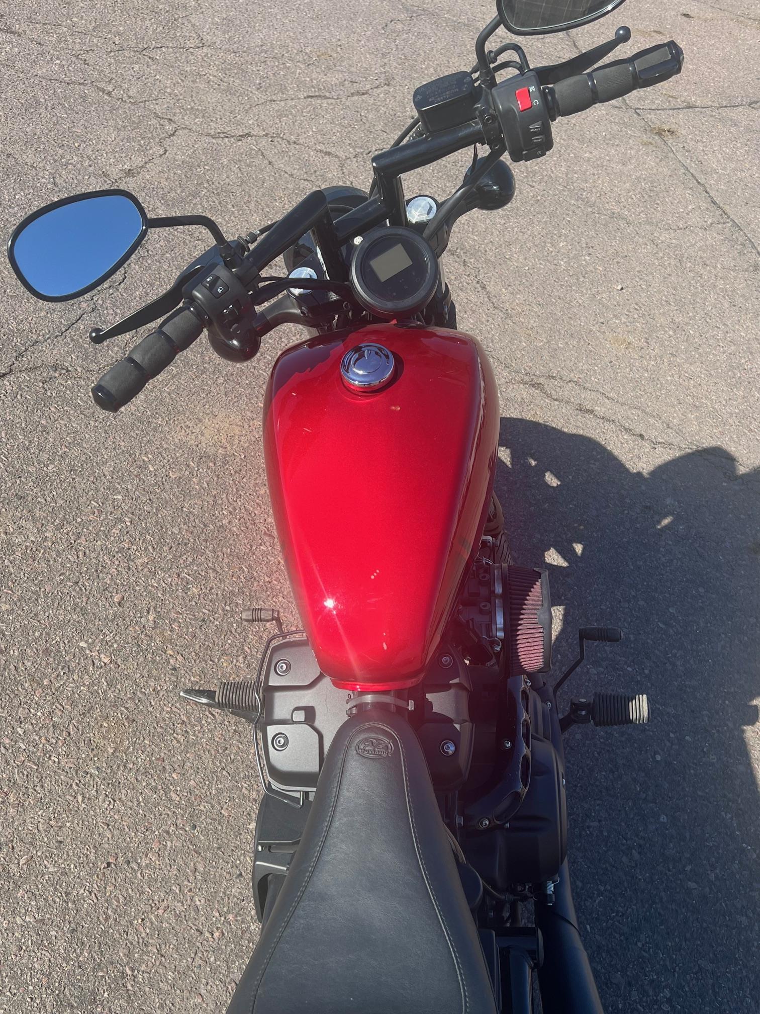 2015 Yamaha BOLT - Photo 8
