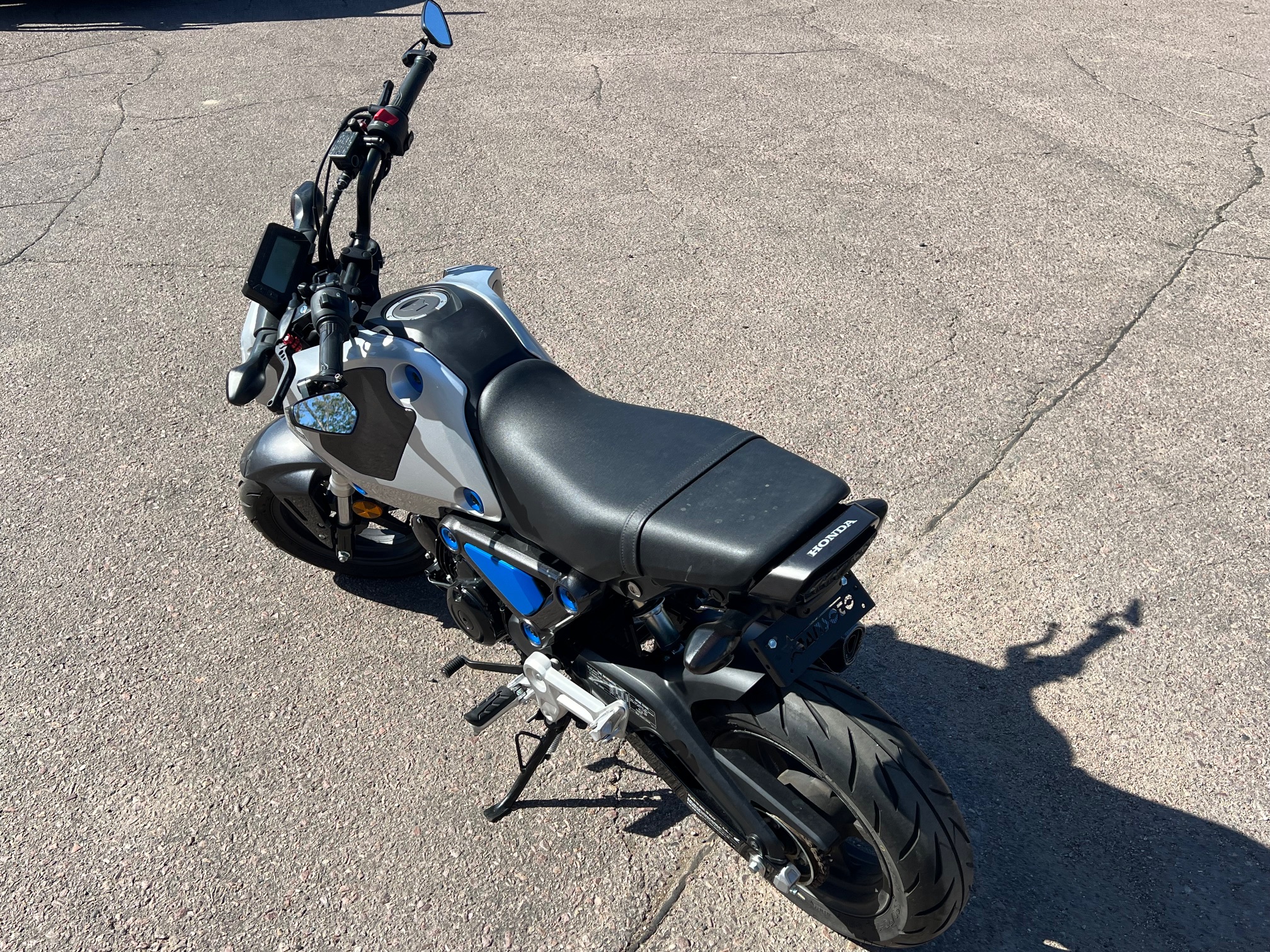 2023 Honda Grom™ Base - Photo 5