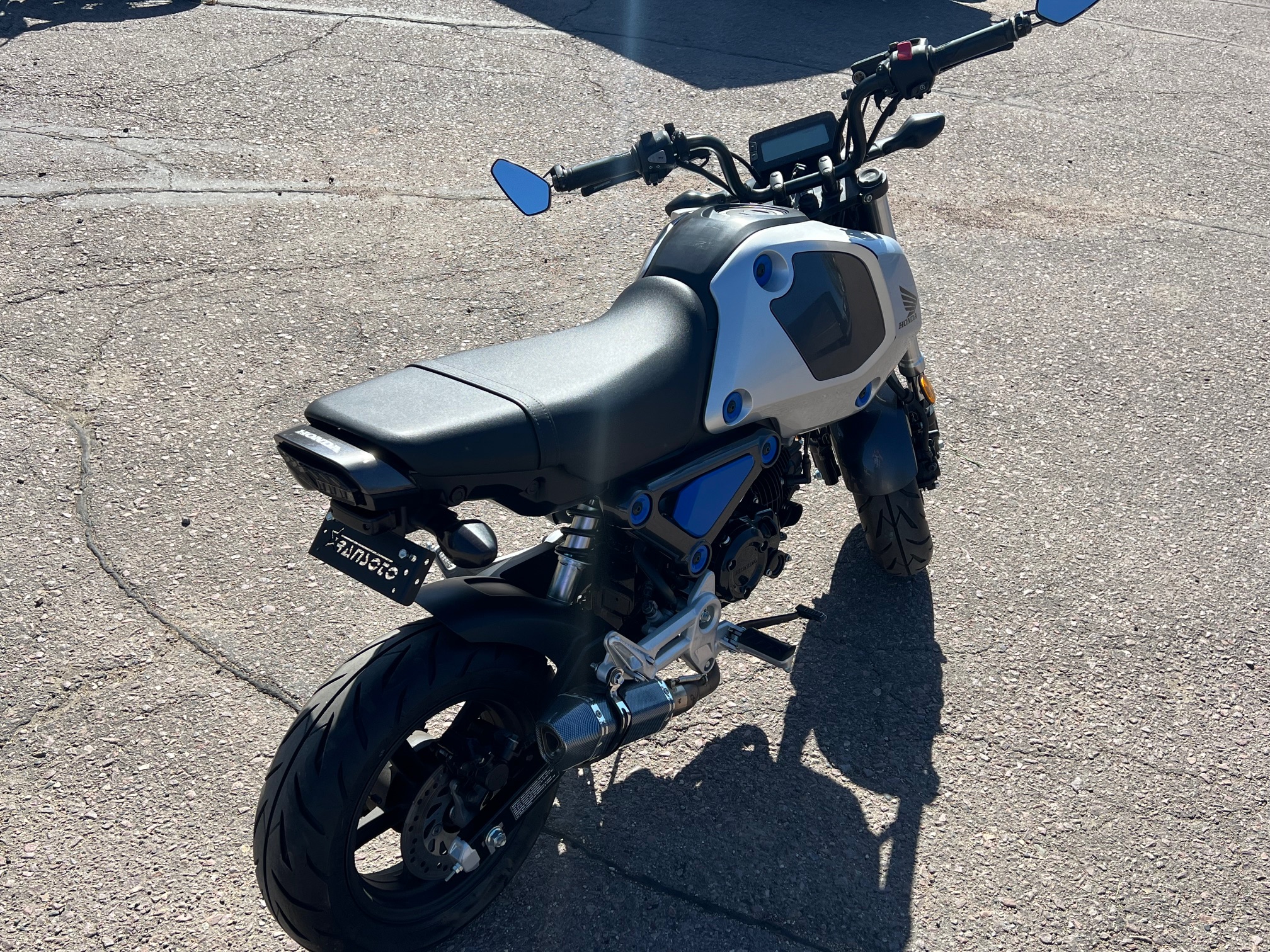 2023 Honda Grom™ Base - Photo 6