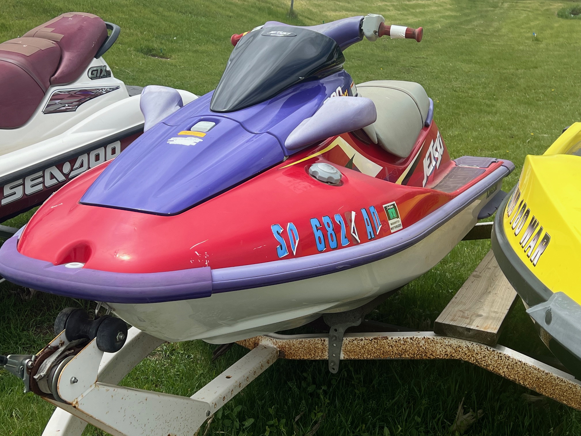 Inventory from Kawasaki Interlakes Sport Center LLC Madison, SD