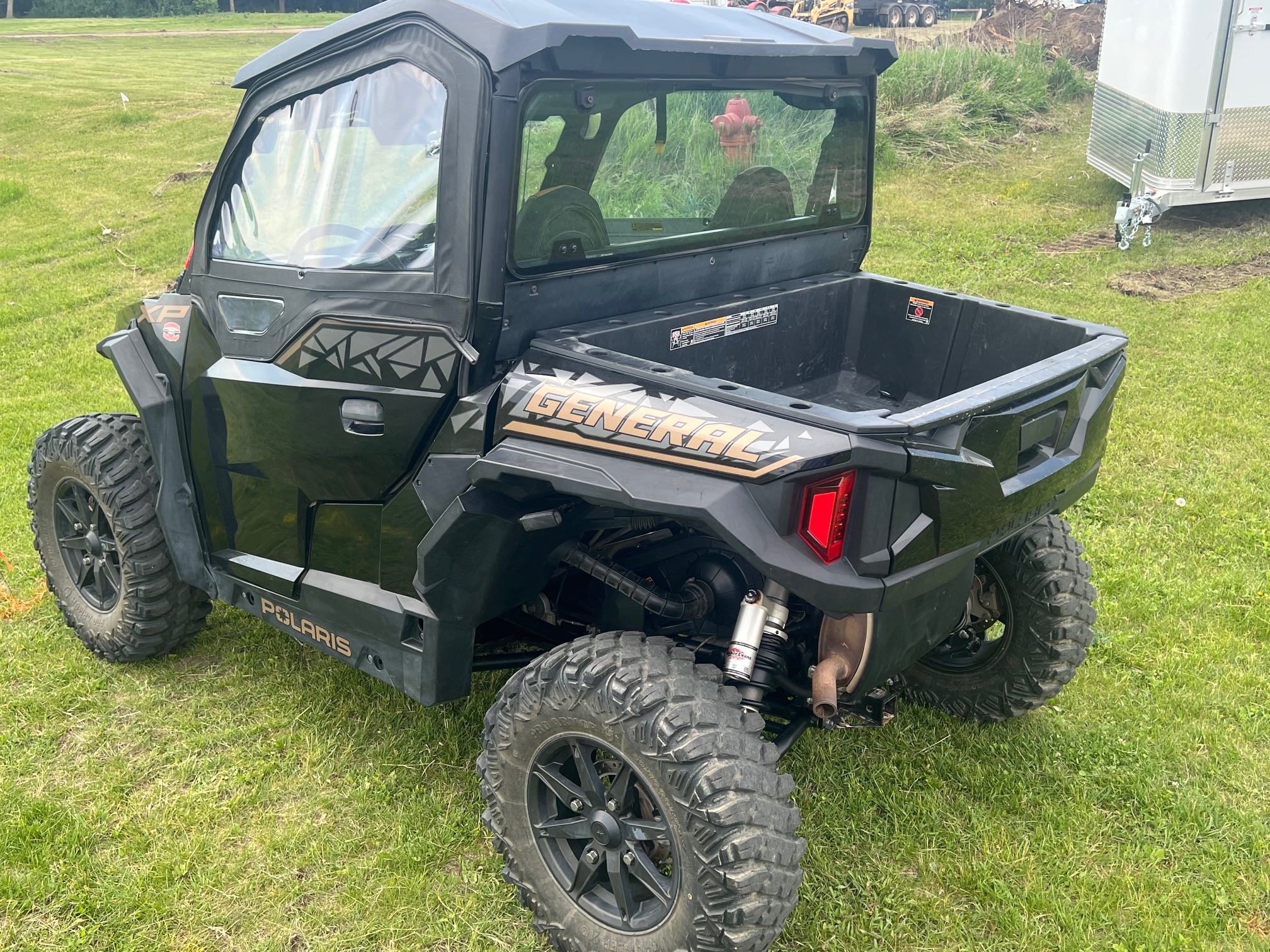 2023 Polaris General XP 1000 - Photo 6