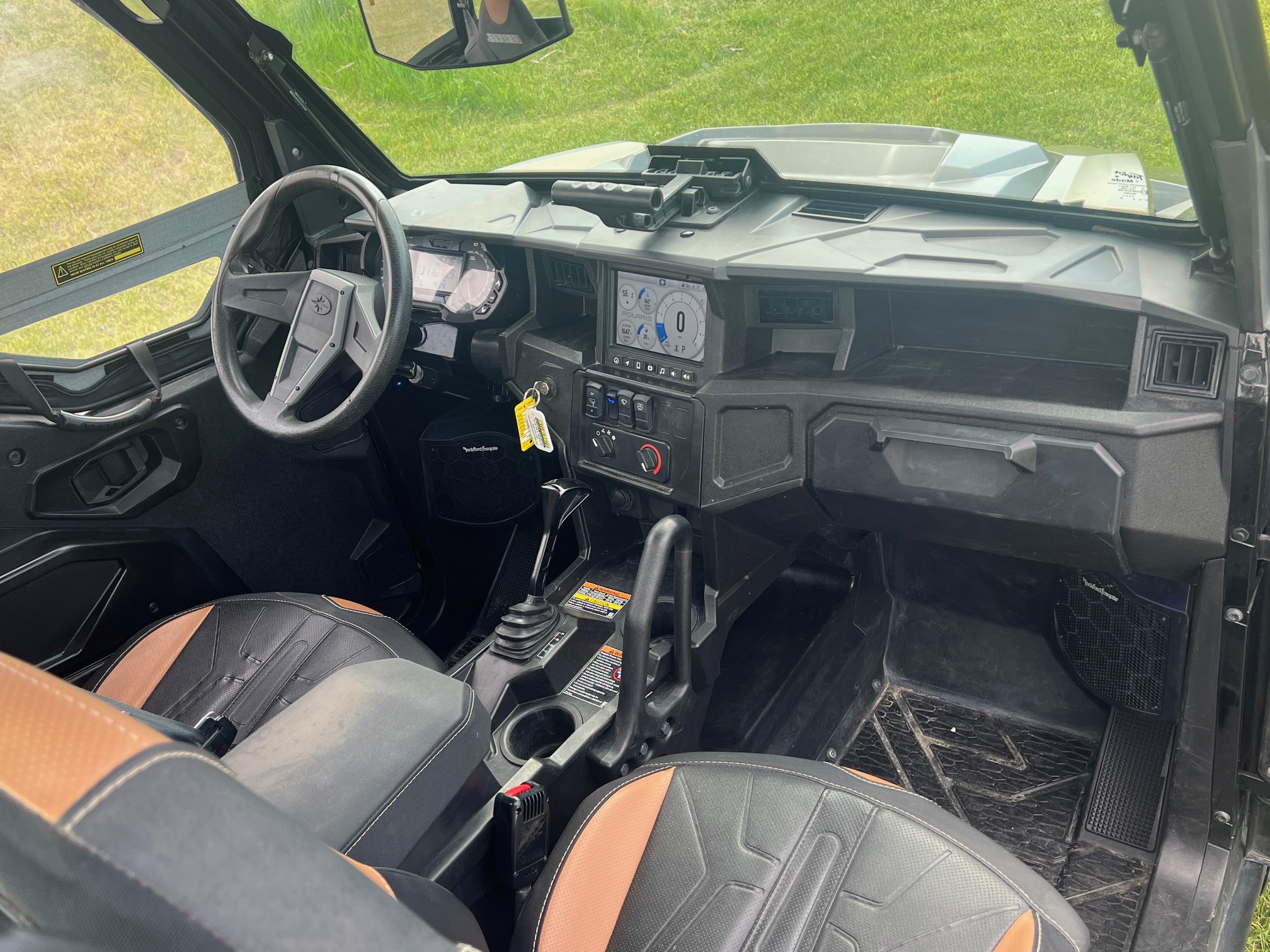 2023 Polaris General XP 1000 - Photo 8