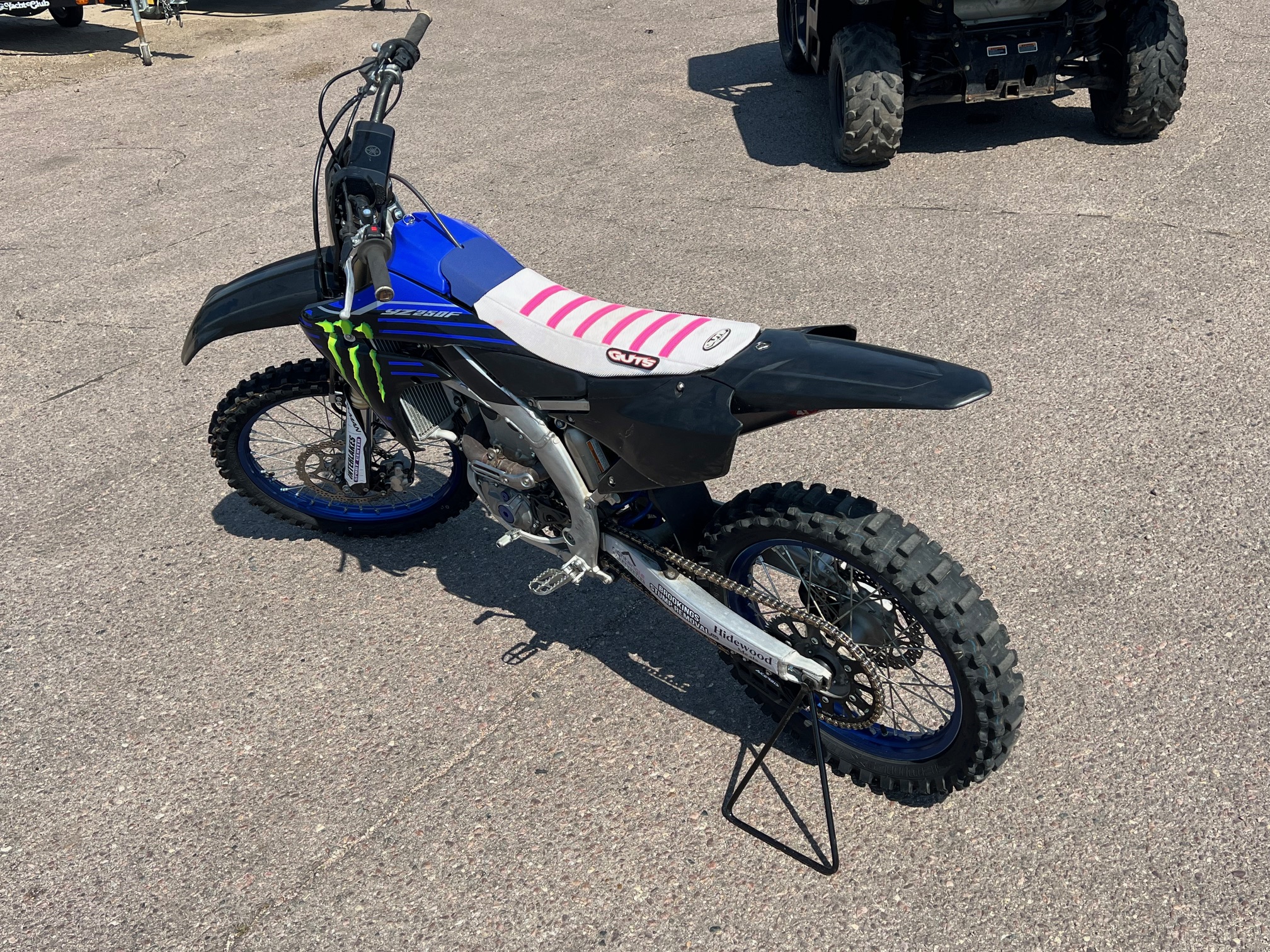 2023 Yamaha YZ250F Monster Edition - Photo 5