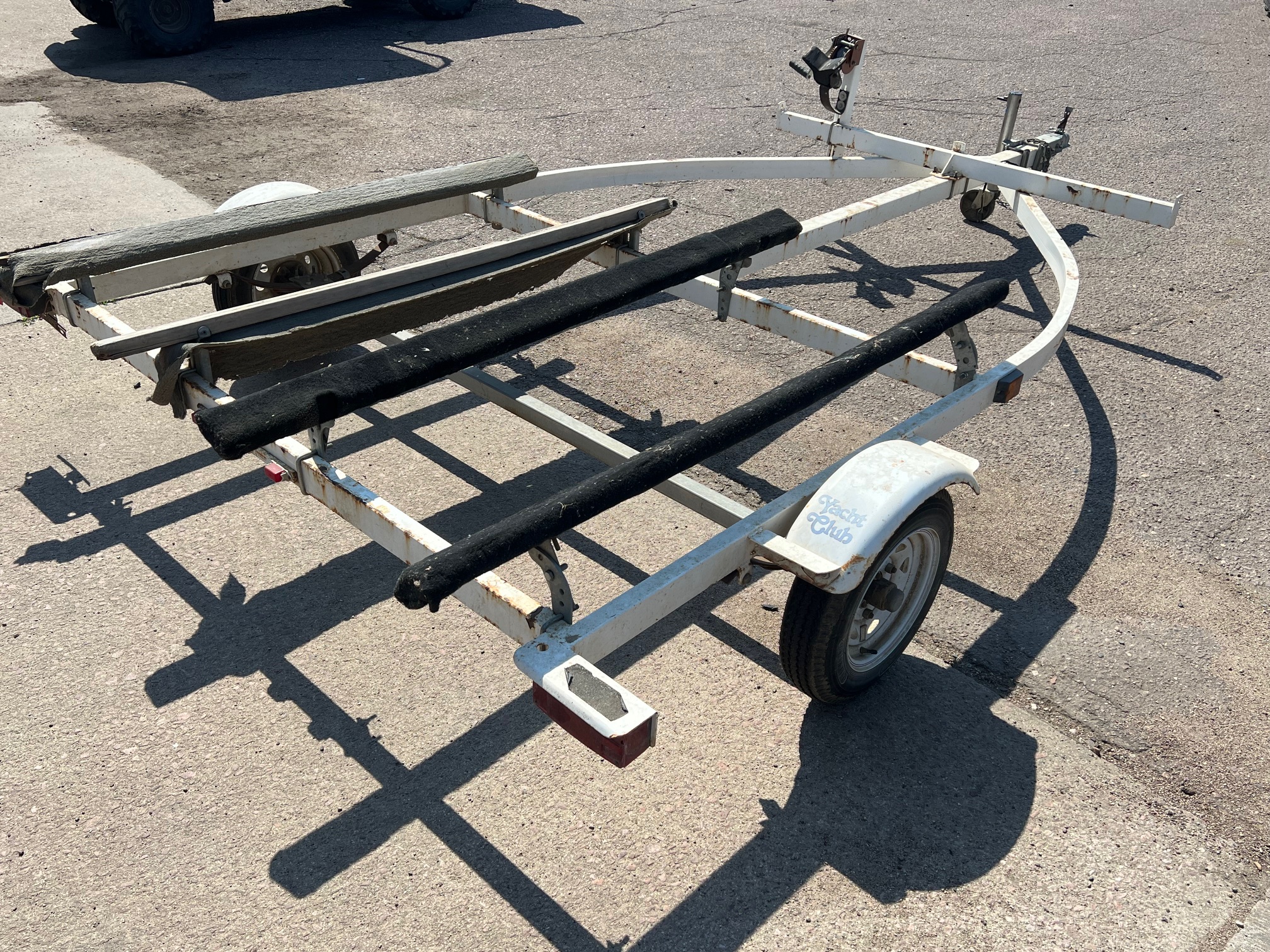 1995 Yacht Club PWC Double Trailer - Photo 5