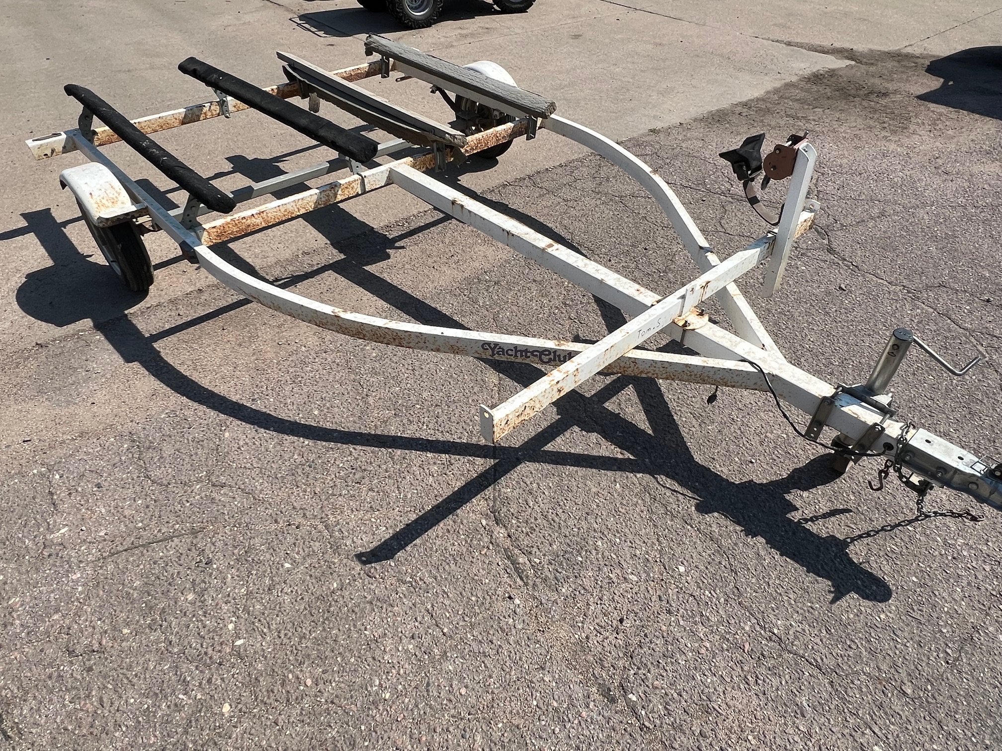 1995 Yacht Club PWC Double Trailer - Photo 6