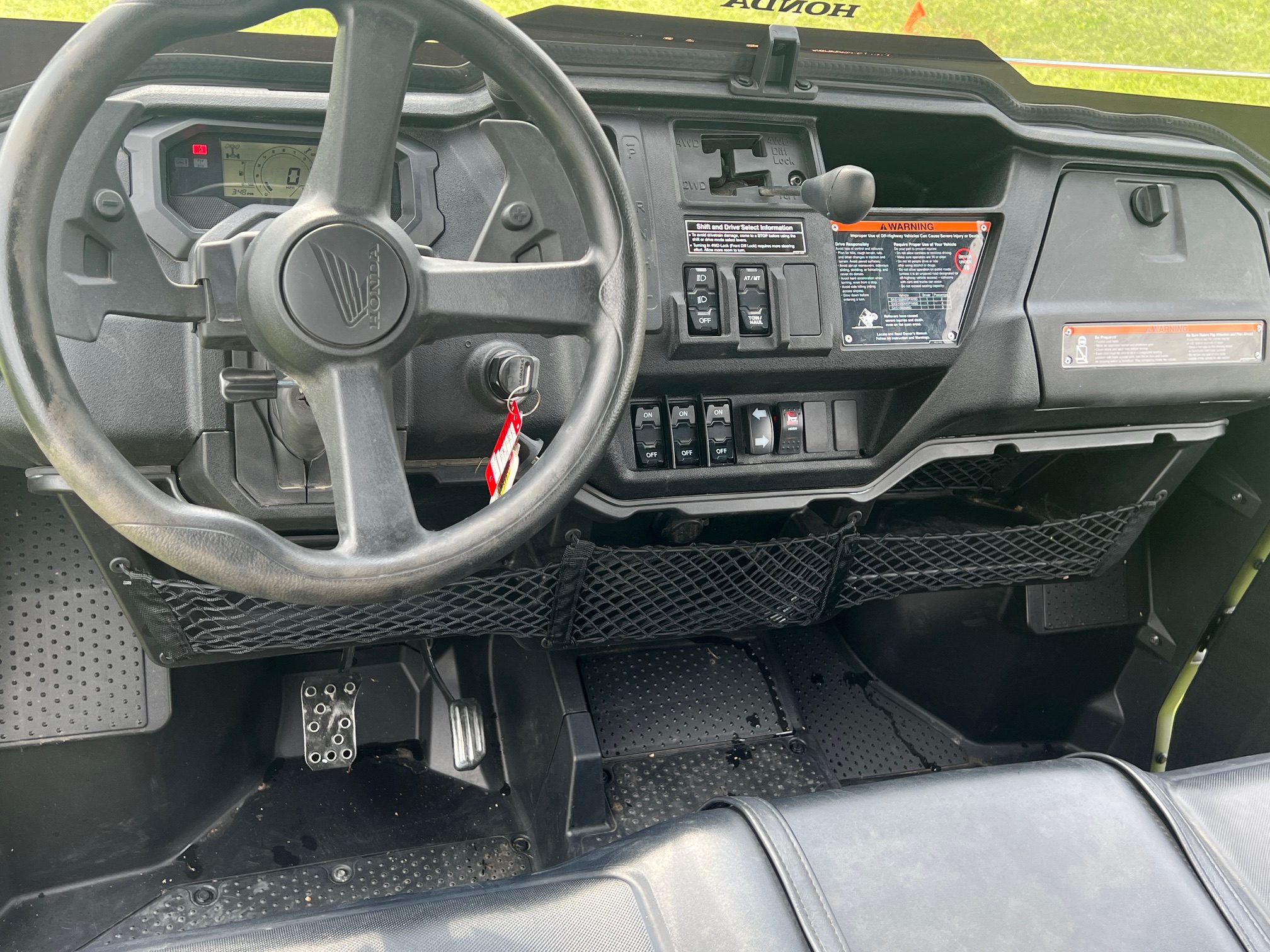 2009 Polaris Ranger 700 HD - Photo 7